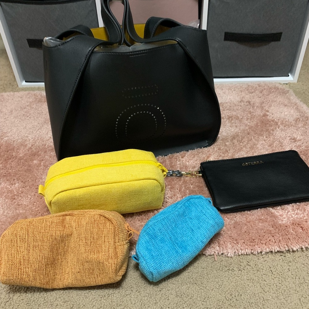Doterra bags